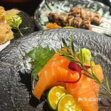 周末就不减肥了吧！去吃日料吃到饱！[嘿哈]