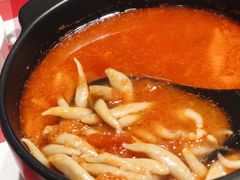 酸汤鱼鱼-西贝(上海我格广场店)