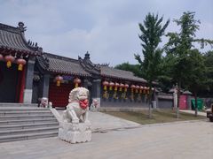 -沈阳市东陵公园