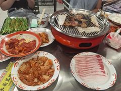 -永安里地摊烤肉(首创店)