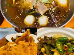 -冰川冷面·延边菜·炭烤串(观前店)