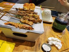 -木屋烧烤(龙湖天街店)