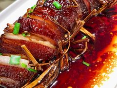 -梁家大院•农家菜(昆山会展中心店)