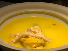 -领鲜天下·焗海鲜·花胶鸡(天目里店)