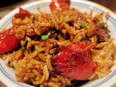 肉汤泡饭-小隐人家(乐松店)