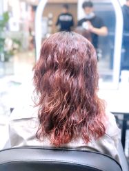 -杉影印象日式烫染專門店