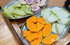 Four-Flavor Assorted Side Dishes