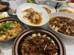 -万荣烤鸭店·北京菜(天坛店)