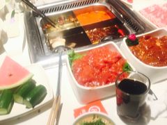 -海底捞火锅(河东万达广场店)