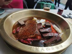 -矮冬瓜红茶火锅