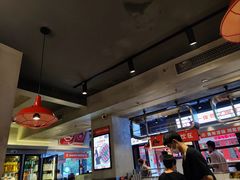 大堂-俊熙家点餐式自助烤肉店(1227广场店)