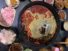 -肥龙火锅(南坪店)