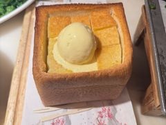 -绿茶餐厅(西单老佛爷店)