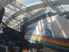 -青岛东方影都融创水世界