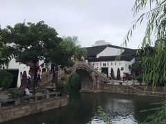 -嘉兴月河历史街区