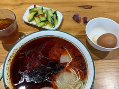 -兰河巷牛肉面(曲江店)