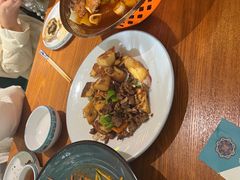 -巴尔喀十新疆餐厅(开发区店)