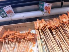 -阿串串老火锅(力盟店)