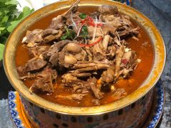 -百草滩羊清水涮羊肉·清真·宁夏盐池滩羊(莲花桥店)