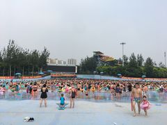 -欢乐水魔方水世界