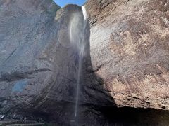 -雁荡山大龙湫景区