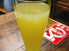 NFC西柚汁-HIGH FIVE哈福手工汉堡(桂林路店)