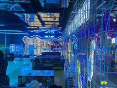 -世代星球·保龄球·镭战真人CS·团建(杨浦店)