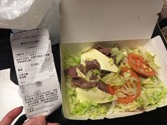 -赛百味SUBWAY(长宁龙之梦店)