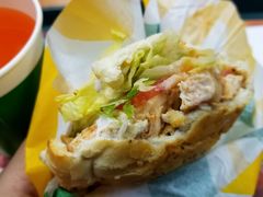 -赛百味SUBWAY(万柳华联店)