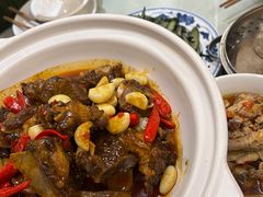香辣口味牛排-湘春酒家·1989(国金中心店)