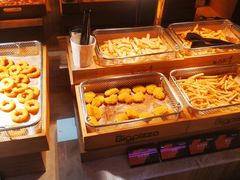 自助取餐区-比格比萨自助(德思勤四季汇店)