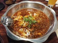 -川渔居—鱼火锅(八方汇店)
