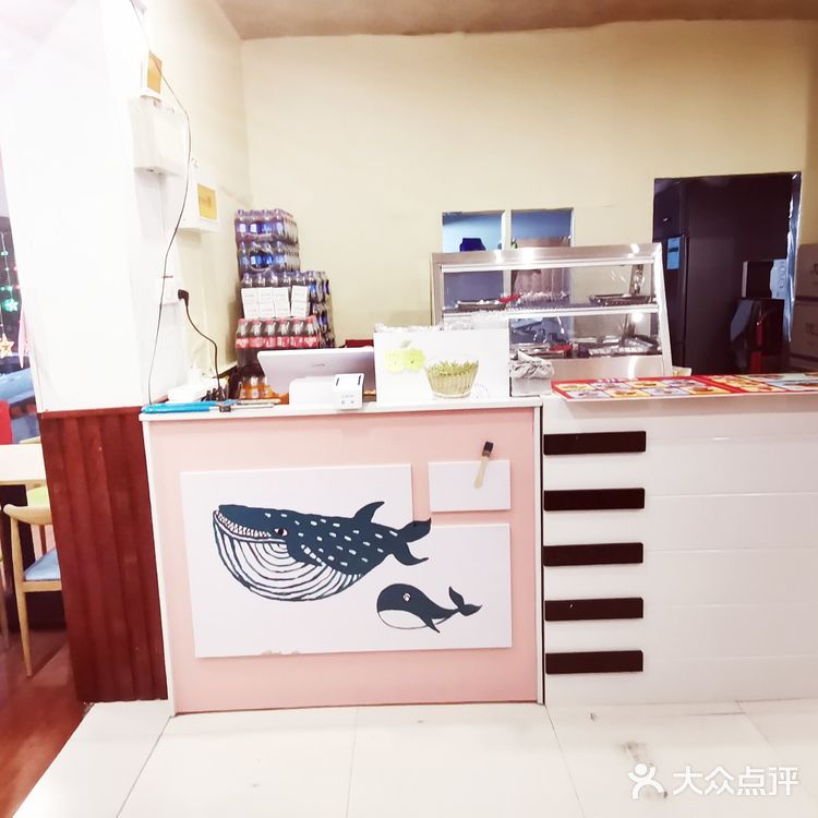 环境还可以哈，唠嗑好去处[呲牙]