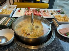 -一席地·本地鸡窝·杭帮鸡火锅(萧山银隆百货店)