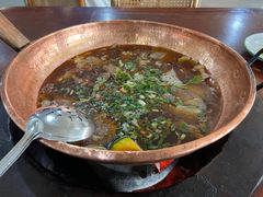 -朝伟清真铜瓢牛肉馆(三十年老·店)