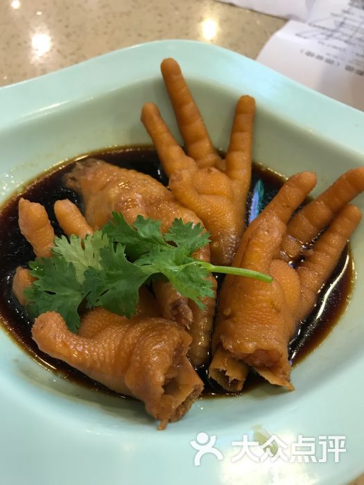 醇香豉油皇凤爪(精)