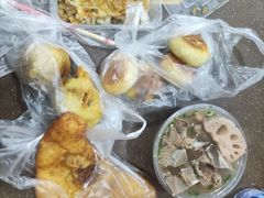 香菇糯米馅-毛氏汽水包(山海关路店)