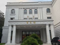 -南京东郊国宾馆