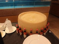 -视界美食自助餐厅·石家庄希尔顿酒店