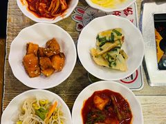 -韩俊焰烤肉自助餐(增城万达广场店)