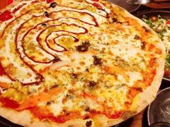 -机器人火炉披萨