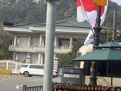 -青瓦台舍廊房