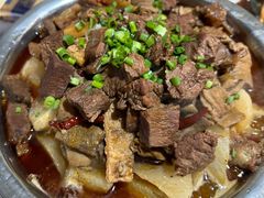 -麻木老地方牛筋牛杂(长堤街店)
