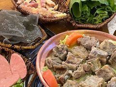 -阿婆情腊排骨火锅(饮玉巷店)