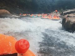 -雅鲁激流探险漂流