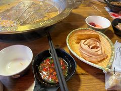 -九记潮汕现切鲜牛肉自助火锅(新开铺店)