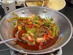 干锅肥肠-韶山冲湘菜(中兴大街店)