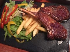奥菲力羊排Lambchop-火鬼 PYRO(五道口店)