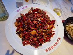 -茅庐川菜(烟台万象汇店)