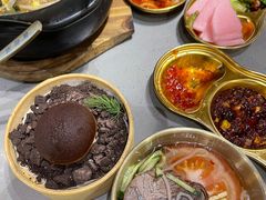 -金会长自助海鲜·烤肉(人民广场店)